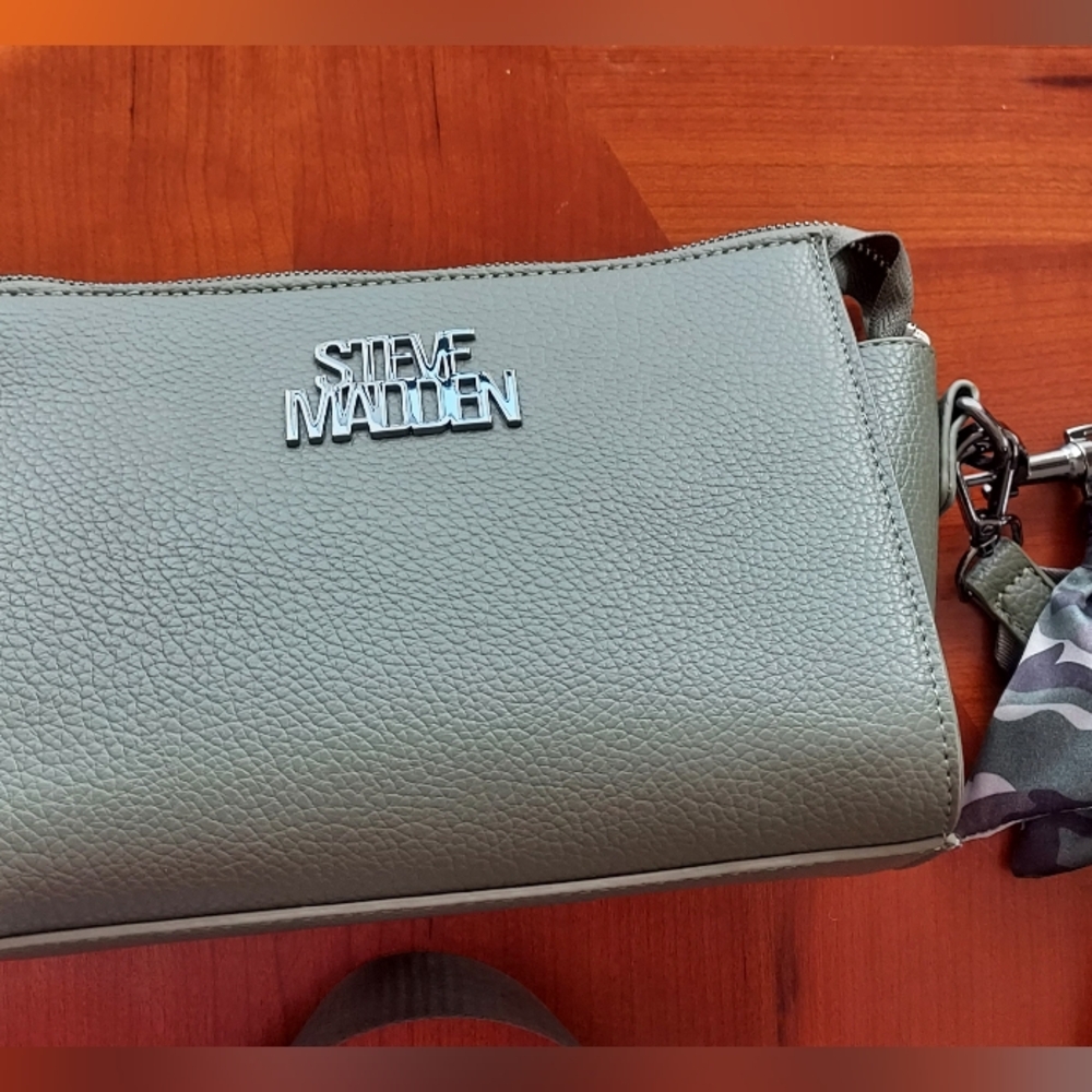 Steve Madden Gray WOMENs Bag